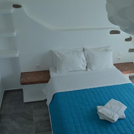 Il vento Mykonos Appartamento Glastros  Esterno foto