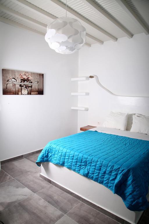 Il vento Mykonos Appartamento Glastros  Camera foto