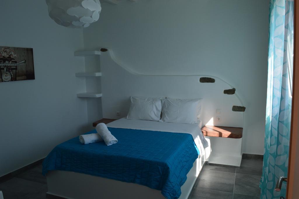 Il vento Mykonos Appartamento Glastros  Camera foto