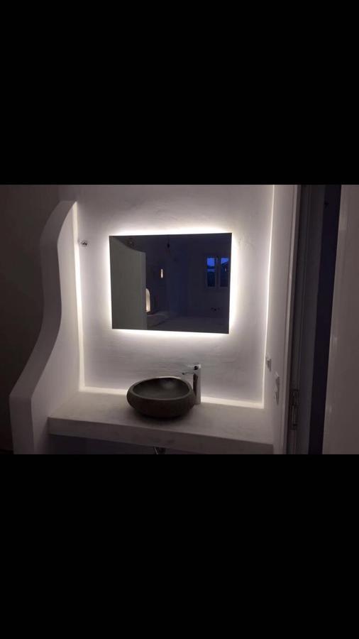 Il vento Mykonos Appartamento Glastros  Esterno foto