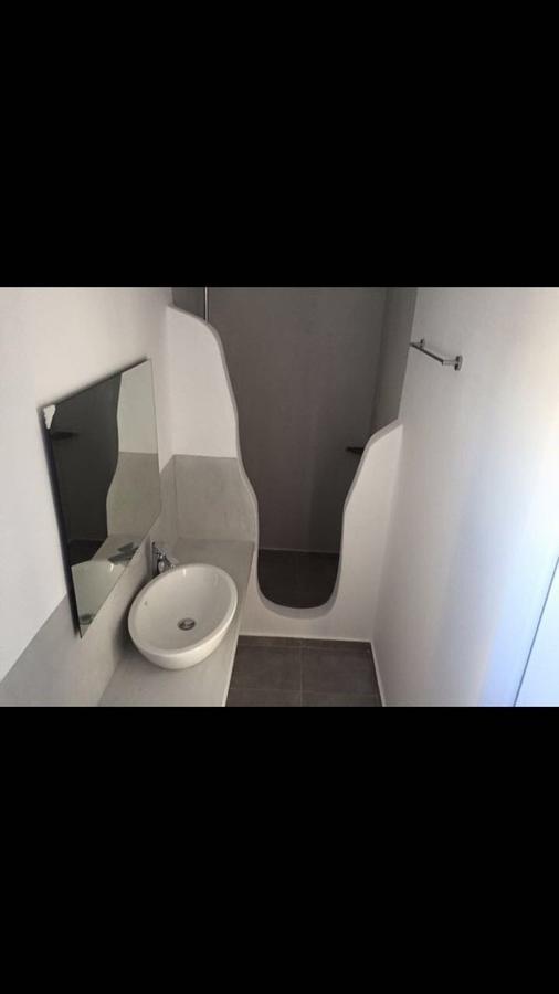 Il vento Mykonos Appartamento Glastros  Esterno foto