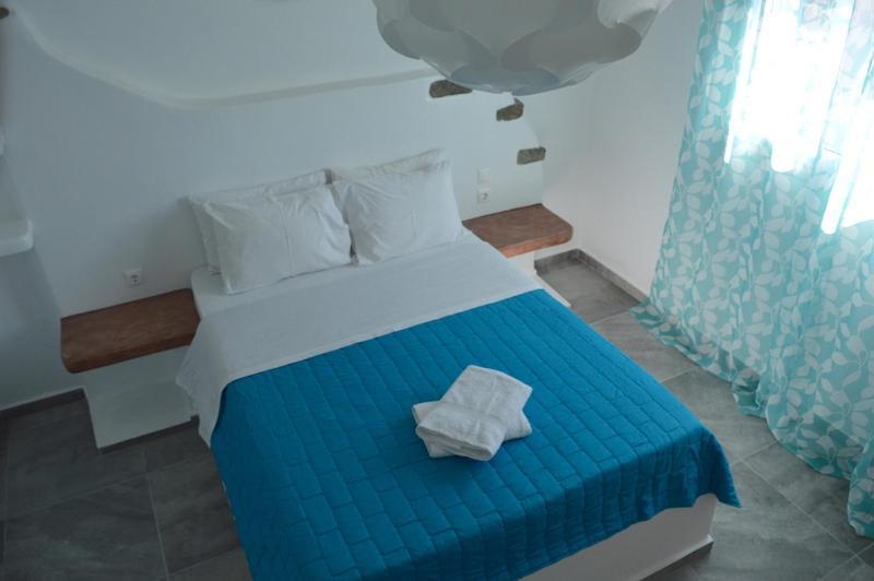 Il vento Mykonos Appartamento Glastros  Esterno foto