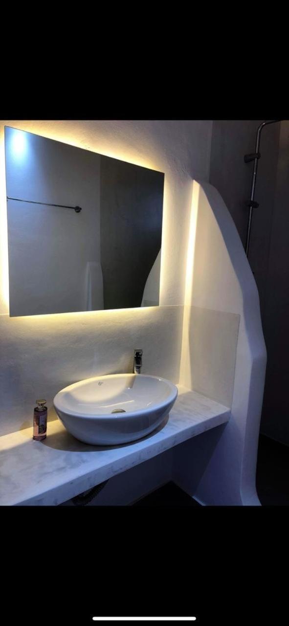 Il vento Mykonos Appartamento Glastros  Esterno foto