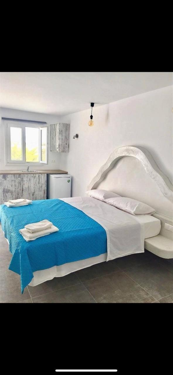 Il vento Mykonos Appartamento Glastros  Esterno foto
