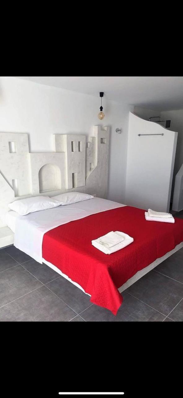 Il vento Mykonos Appartamento Glastros  Esterno foto
